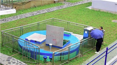 朝陽集團(tuán)一體化預(yù)制泵站，它來了！